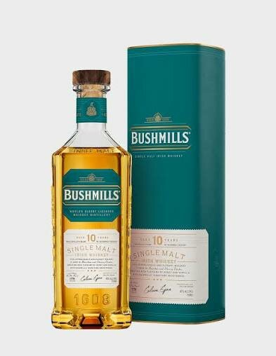 Bushmills 10 Year Old