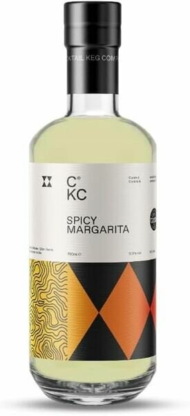 CKC Spicy Margarita