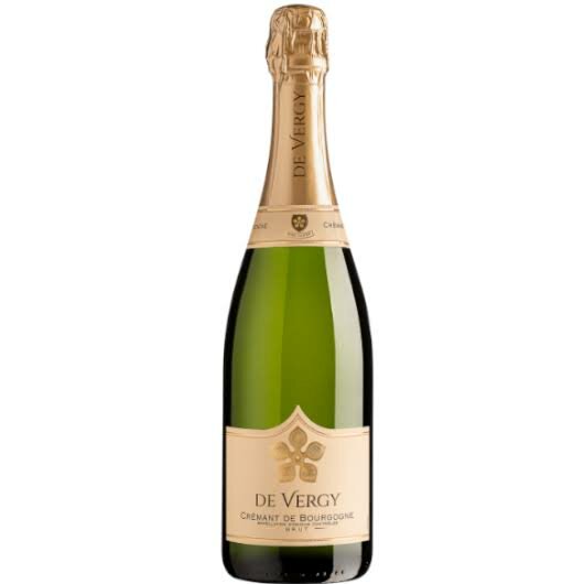 De Vergy Cremant de Bourbogne